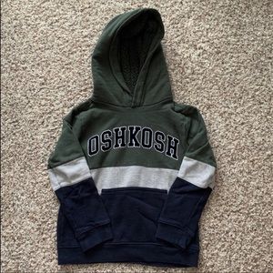 Boys hoodie
